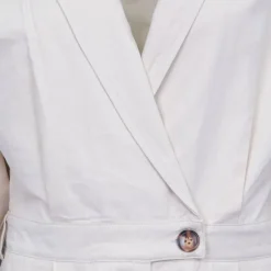 Discount Combi-pantalon kaki linka Femme Femme Combinaison