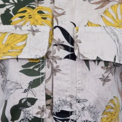 Online Combipantalon magnolia imprimé tropical Femme Femme Combinaison