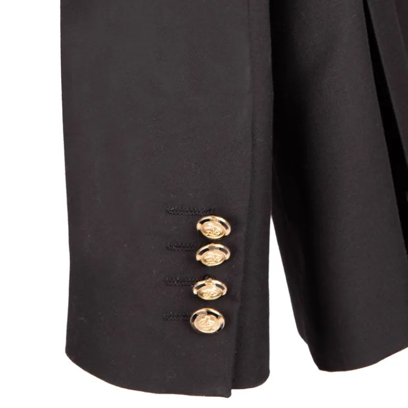 Sale Costume 2pcs blt026 navy Homme Homme Pantalon|Veste, Doudoune, Manteau