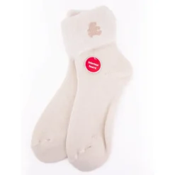 Cosy socks a revers letty 36/38 - 39/41 Femme Femme Chaussettes