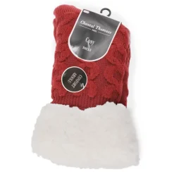 Clearance Cosy socks Femme Femme Chaussettes