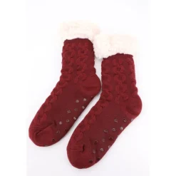Clearance Cosy socks Femme Femme Chaussettes