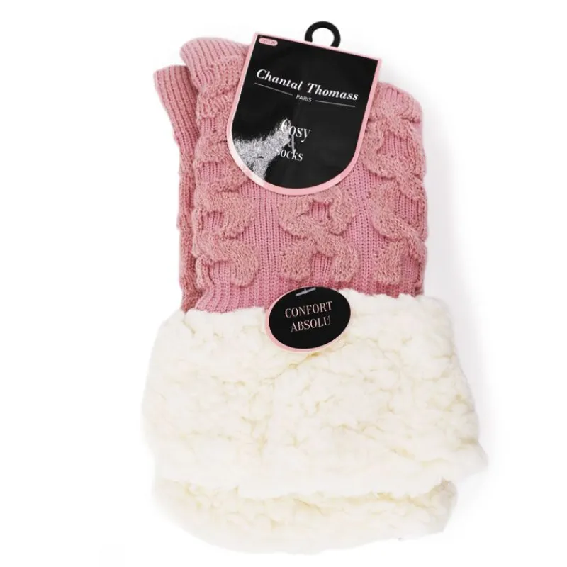 Discount Cosy socks Femme Femme Chaussettes