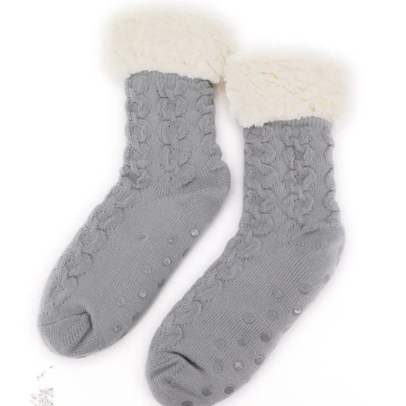 Discount Cosy socks Femme Femme Chaussettes