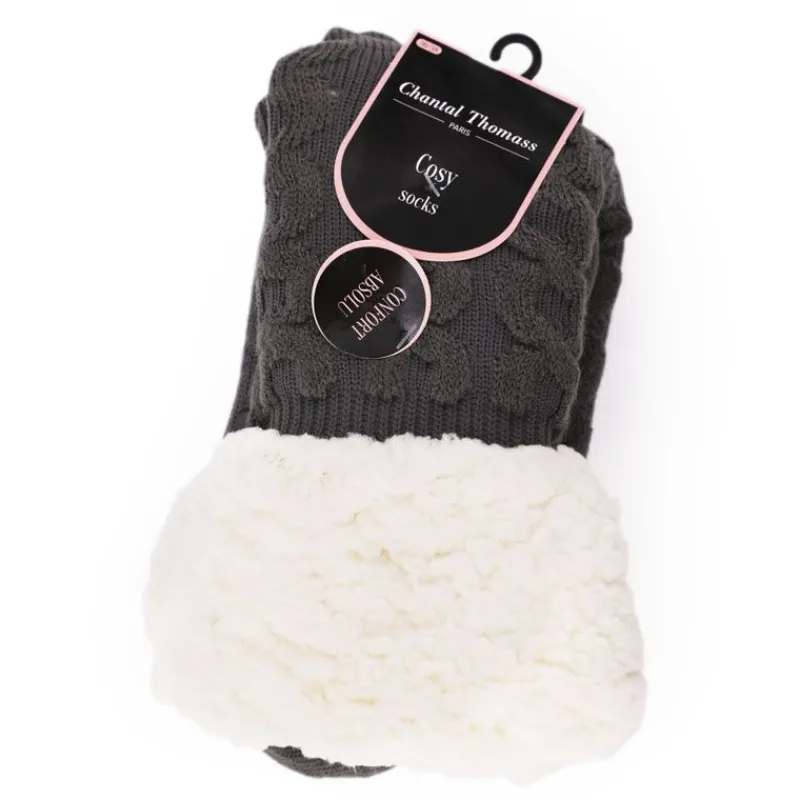 Discount Cosy socks Femme Femme Chaussettes