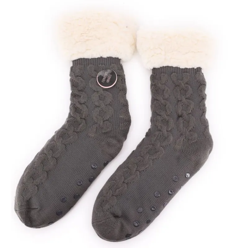 Discount Cosy socks Femme Femme Chaussettes