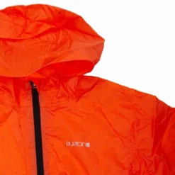 Outlet Coupe vent manches longues uni capuche poche logo Enfant Enfant Doudoune, Coupe-Vent