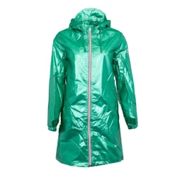 Outlet Coupe vent violet rainy long*6 Femme Femme Veste, Doudoune, Manteau