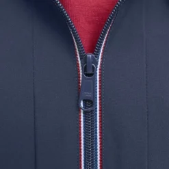 Discount Coupe-vent Brook avec zip à capuche Homme Homme Veste, Doudoune, Manteau