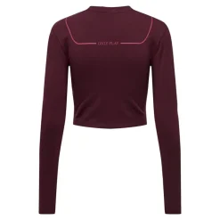 Clearance Crop top ml windsor wine 15306383 t xs-xl Femme Femme Haut, Chemise