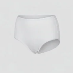 Culotte coupe maxi taille haute Femme Femme Lingerie