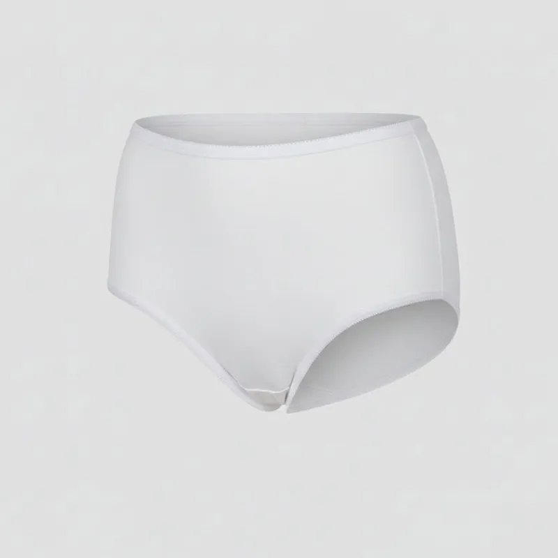 Culotte coupe maxi taille haute Femme Femme Lingerie