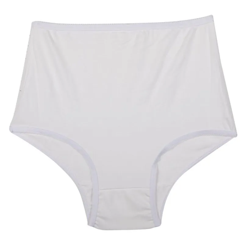 Culotte coupe maxi taille haute Femme Femme Lingerie