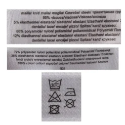 Discount Culotte dentelle extra douce he Femme Femme Lingerie