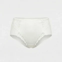 Discount Culotte dentelle gainante evina Femme Femme Lingerie