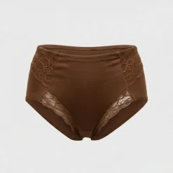 Hot Culotte dentelle gainante evina Femme Femme Lingerie