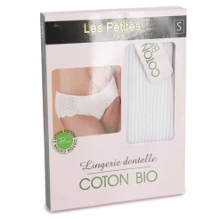 Discount Culotte en coton biologique Femme Femme Lingerie