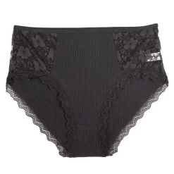 New Culotte en coton biologique Femme Femme Lingerie