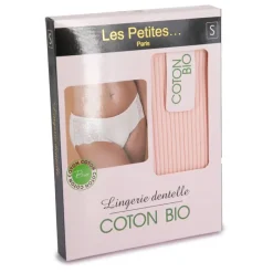 Best Culotte en coton biologique Femme Femme Lingerie