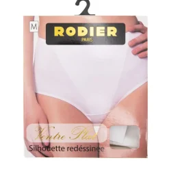 Outlet Culotte Farabelle effet ventre plat Femme Femme Lingerie