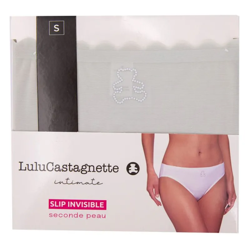 Outlet Culotte invisible seconde peau Femme Femme Lingerie