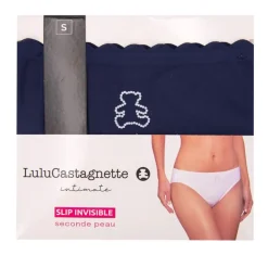 New Culotte invisible seconde peau Femme Femme Lingerie