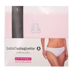 Clearance Culotte invisible seconde peau Femme Femme Lingerie