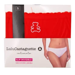 New Culotte invisible seconde peau Femme Femme Lingerie