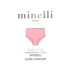 Clearance Culotte invisible ultra confort edith Femme Femme Lingerie