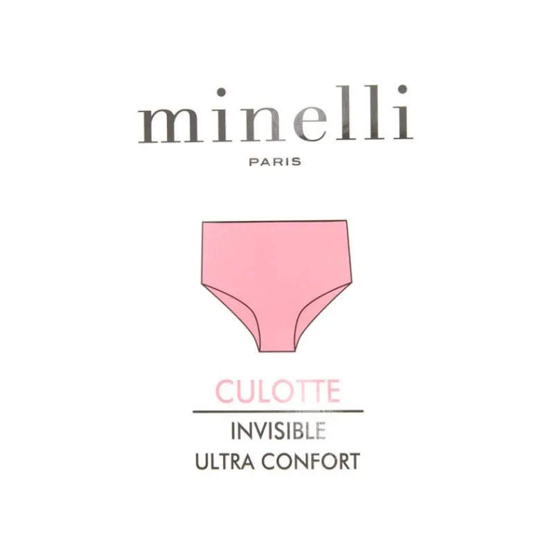 Culotte invisible ultra confort edith Femme Femme Lingerie