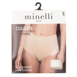 Outlet Culotte invisible ultra confort edith Femme Femme Lingerie