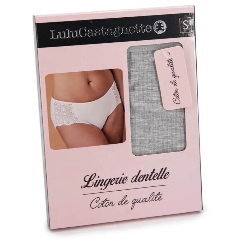 Culotte lingerie dentelle dalinda Femme Femme Lingerie