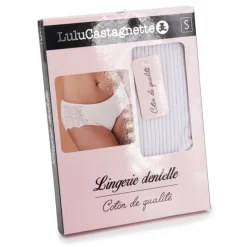 Outlet Culotte lingerie dentelle dalinda Femme Femme Lingerie