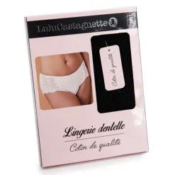 New Culotte lingerie dentelle dalinda Femme Femme Lingerie