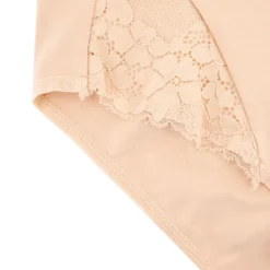 Culotte Pernelle en dentelle sans couture Femme Femme Lingerie