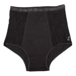 Culotte taille haute dentelle Femme Femme Lingerie