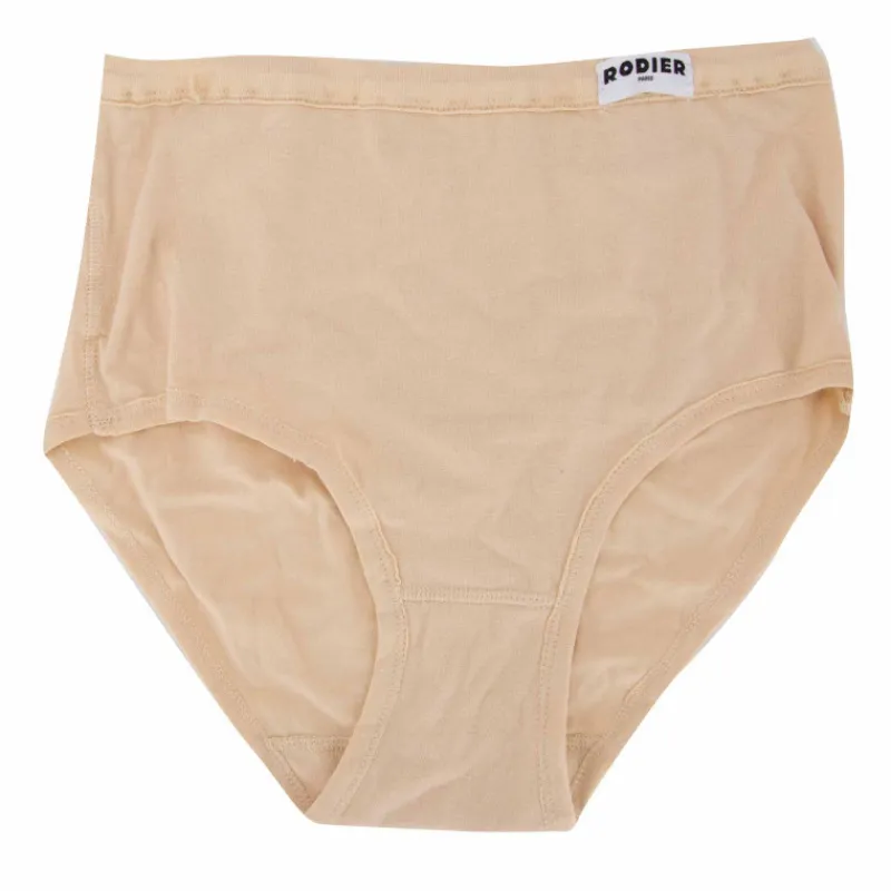 Clearance Culotte taille haute en coton Femme Femme Lingerie