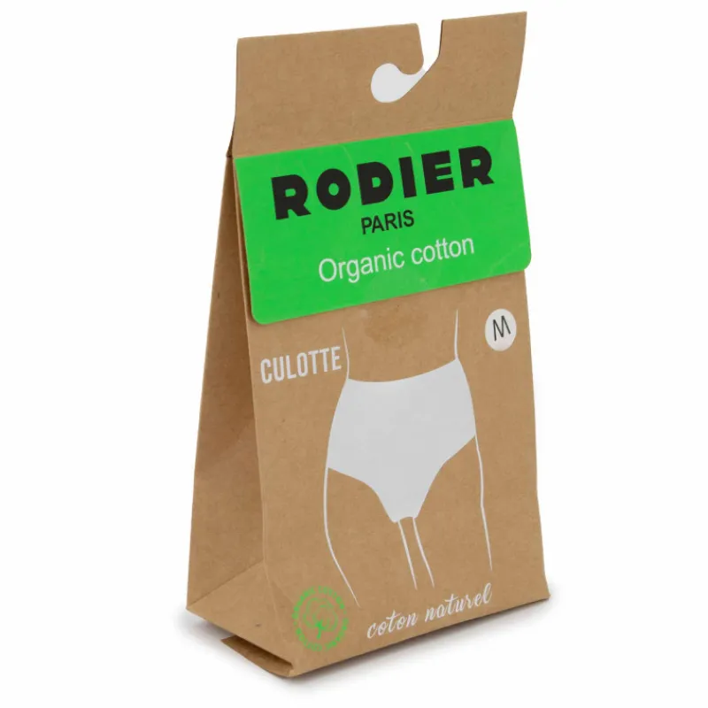 Clearance Culotte taille haute en coton Femme Femme Lingerie