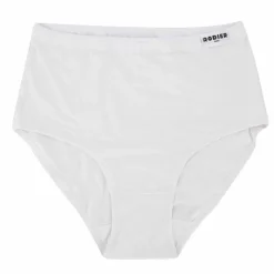 Outlet Culotte taille haute en coton Femme Femme Lingerie