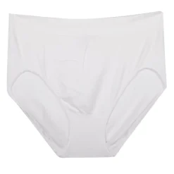 New Culotte taille haute sans couture élastique large Femme Femme Lingerie