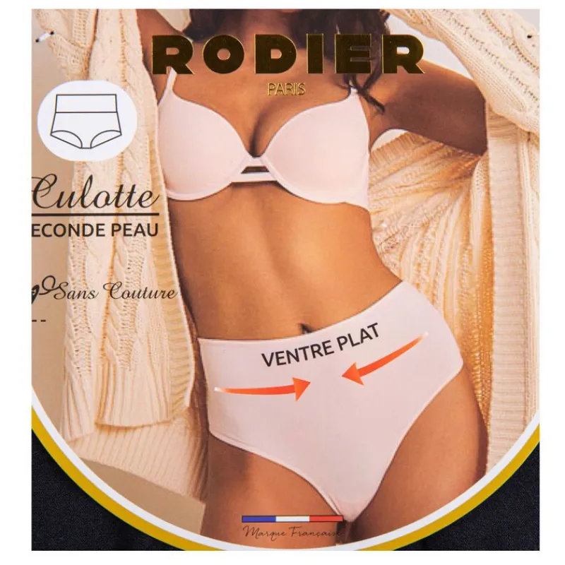 Best Culotte ventre plat sharon Femme Femme Lingerie