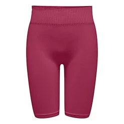 Clearance Cycliste Jiji beaujolais taille haute Femme Femme Short, Bermuda|Vetements De Sports Femme