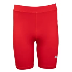 Sale Cycliste Liga stretch logo argenté Homme Homme Short, Bermuda|Vetements De Sports Homme