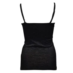 Outlet Débardeur basique dentelle col rond Femme Femme Tee Shirt|Haut, Chemise