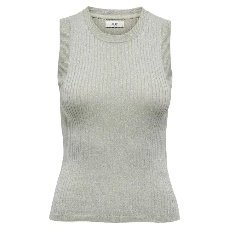 Discount Débardeur bodilla maille fine pailleté Femme Femme Haut, Chemise