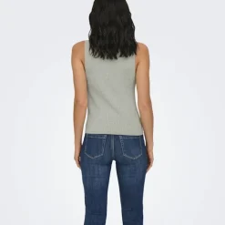 Discount Débardeur bodilla maille fine pailleté Femme Femme Haut, Chemise