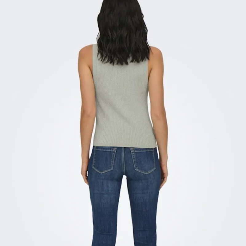 Discount Débardeur bodilla maille fine pailleté Femme Femme Haut, Chemise