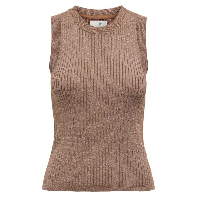 Discount Débardeur bodilla maille fine pailleté Femme Femme Haut, Chemise