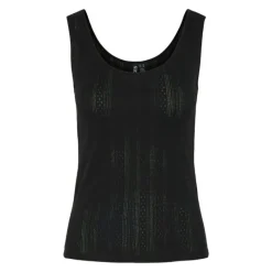 Hot Débardeur col rond ajusté coton Femme Femme Haut, Chemise