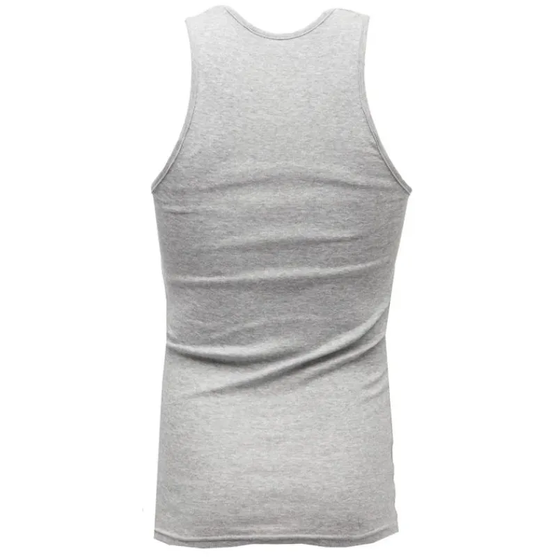 Discount Débardeur coton ajusté Homme Homme Tee Shirt